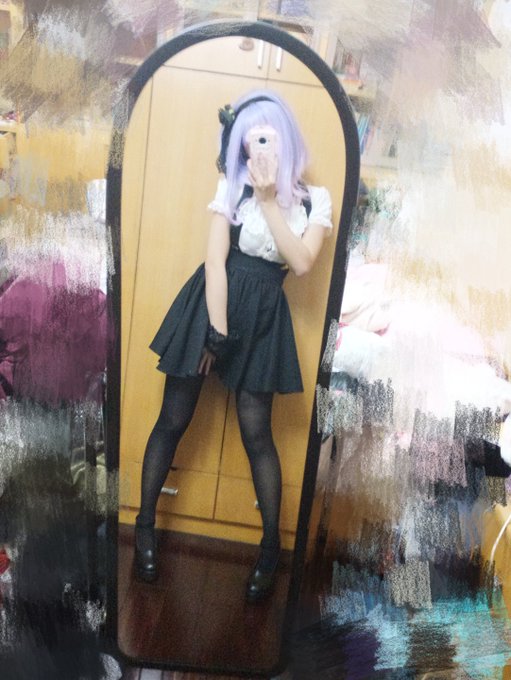 コスプレイヤー莳子(Valoran伏伏)のTwitter画像56
