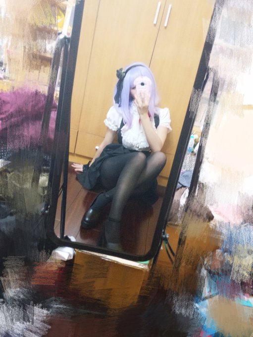 コスプレイヤー莳子(Valoran伏伏)のTwitter画像57