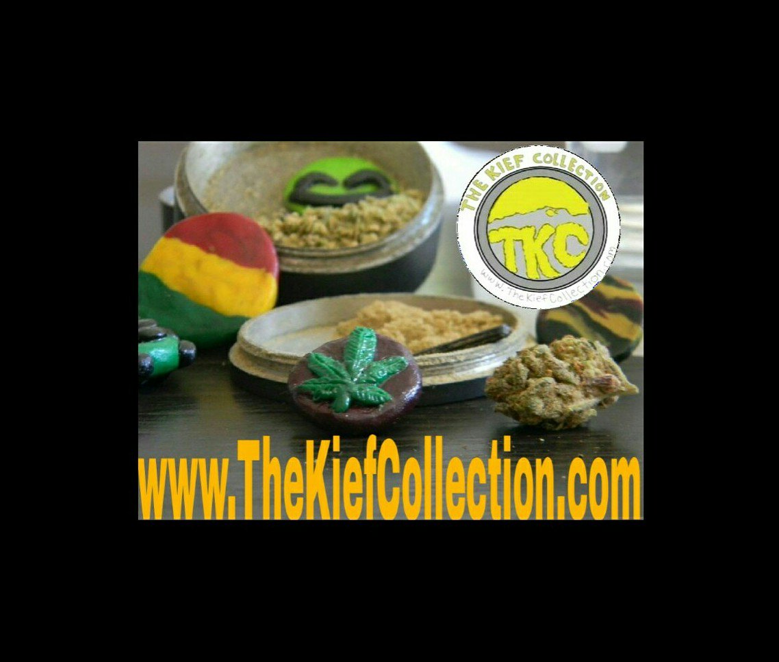 KiefCollection's tweet image. TheKiefCollection.com -  #420 #710 #mmj #weedstagram
#instahigh #grinder #weed #cannabis