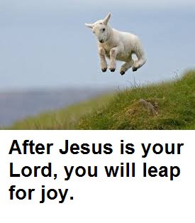 RLewis77's tweet photo. Let our hearts leap for Joy 
Because Christ Jesus is in us 
By God's Spirit  in us  - Romans 8:all https://t.co/y0fyXnpxpH