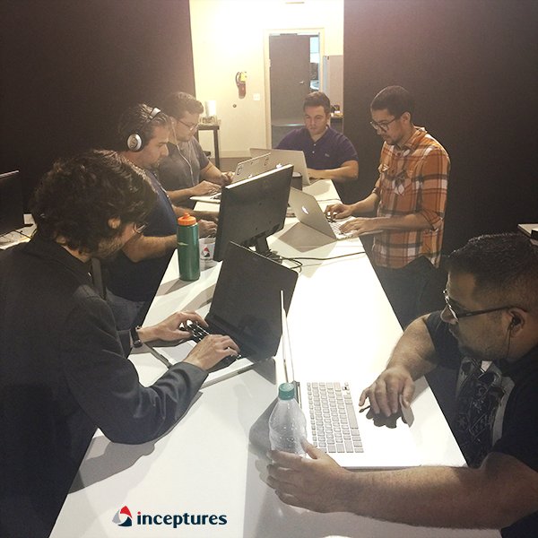 inceptures's tweet photo. Here at Inceptures, we stand for good code! https://t.co/JkVzZhMTfJ