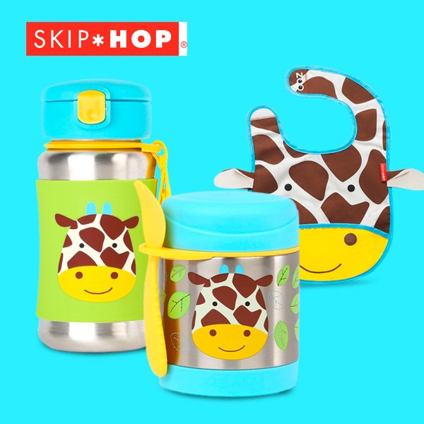 Tenemos los artículos divertidos ideales para tu bebé

SKIP HOP desde $185 en => bit.ly/1VQIFo4