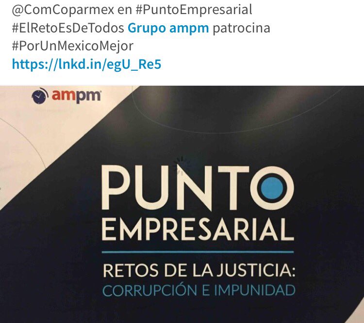 prisMKT1's tweet photo. #ElRetoEsDeTodos https://t.co/eTotuXUiwS