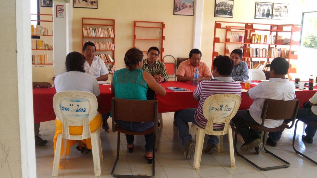 Fco_LopezKu's tweet photo. Esta mañana me reuní con Agentes Municipales para atender y escuchar sus demandadas. https://t.co/GQSOiKQnIw