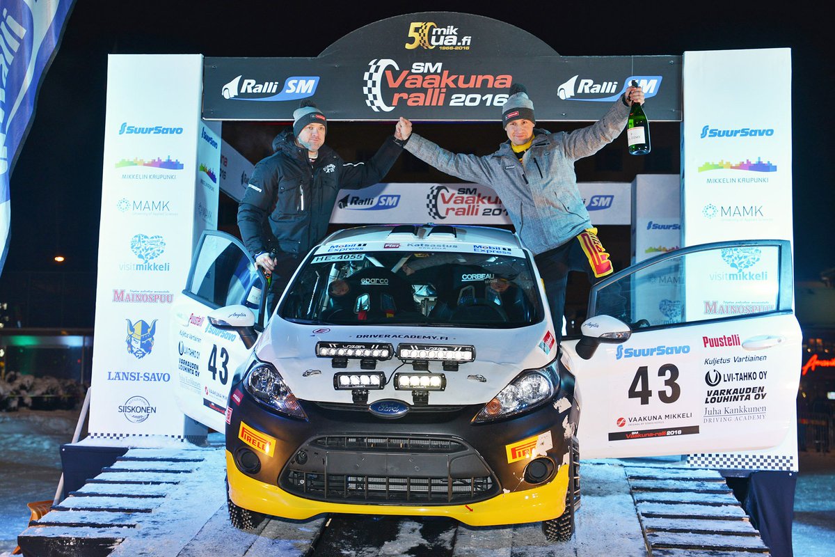 M-Sport tweet media