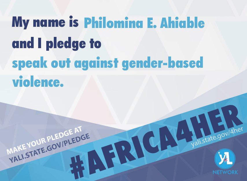 Yramsgh's tweet image. #Africa4Her