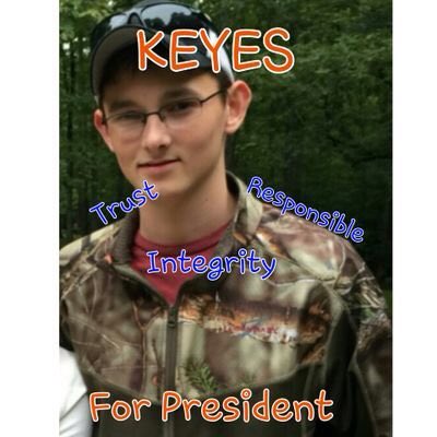 DMV_Lock's tweet photo. #TravisForPresident. https://t.co/dLtxLAMPfG