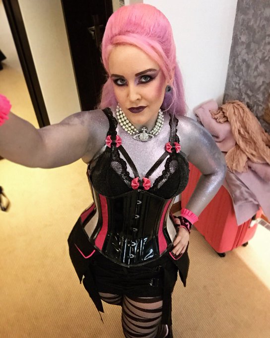 Ready for you Kiev! @IAMX #IAMX #glitter #suicidegirls @suicidegirls #latex https://t.co/sRlmOL8owR<a class="tags" target="_blank" title="On Twitter" href="/?out=eyJ0eXAiOiJKV1QiLCJhbGciOiJIUzUxMiJ9.eyJpYXQiOjE3MjQ5MDM1NzYsImlzcyI6InR3cG9ybnN0YXJzLmNvbSIsIm5iZiI6MTcyNDkwMzU3NiwiZXhwIjoxNzU2NDM5NTc2LCJyZWRpcmVjdF91cmwiOiJodHRwczovL3R3aXR0ZXIuY29tL0lBTVgifQ.Y9iCyzGUAuez_l1bs4HYKM6_6-NVSLBvF0D7QSGJo6PJDqm04xmimc40nUM1Tz0uMogKZBYwpc-RC8SpqZWoUQ">@IAMX</a><a href="/tag/iamx"class="tags">#IAMX</a><a href="/tag/glitter"class="tags">#glitter</a><a href="/tag/suicidegirls"class="tags">#suicidegirls</a><a href="/tag/latex"class="tags"><span>#latex</span></a>