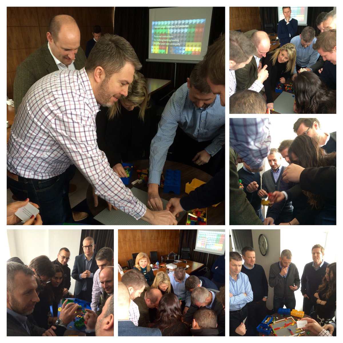 Challenge__24's tweet image. A great group of senior leaders from @DavidLloydUK all set for a great @Challenge__24 this year.