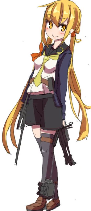 皐月ちゃん 