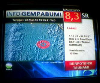 #PrayForMentawai
somogah sodara2 kami yg disanaa tetap dalam lindungan-NYA :'(