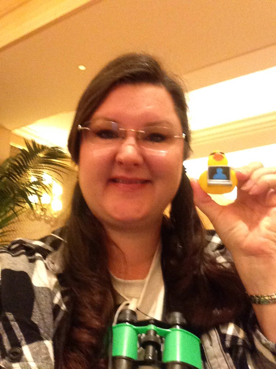 jaleimer's tweet photo. Getting ready for a great day at #cfttc16 https://t.co/26JqEe8Nwn