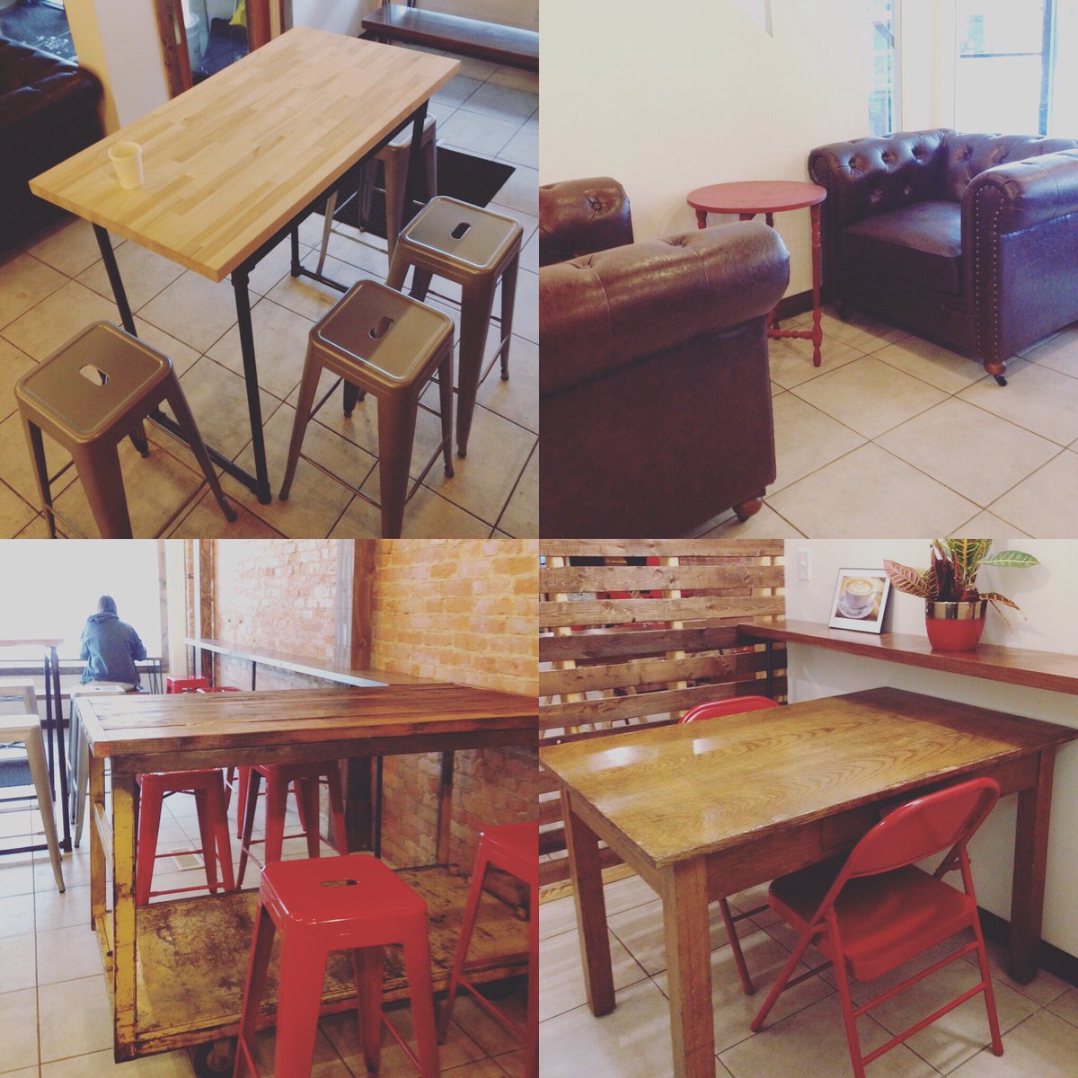 narrativality's tweet photo. We added some new seating! Stop in to check it out! https://t.co/cNJRAIKeLD
