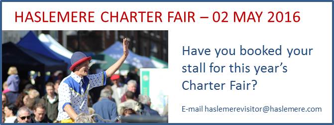 Haslemere Visitor tweet media