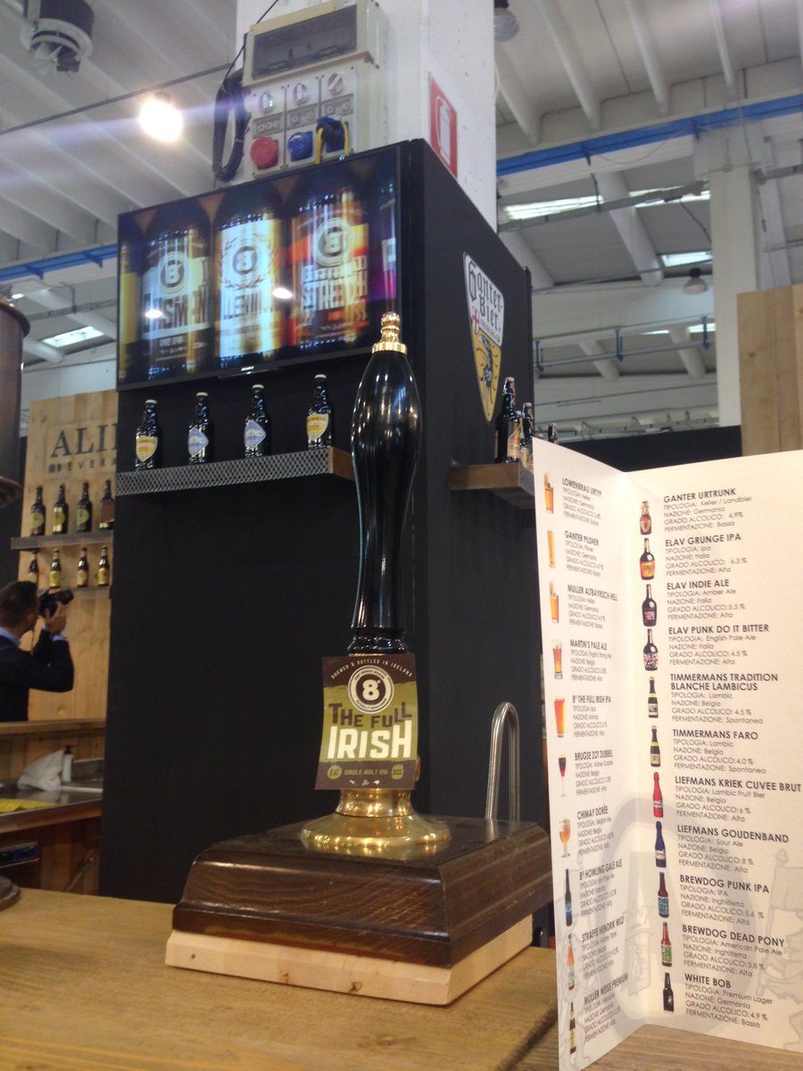 Aliprandi Beverage tweet media
