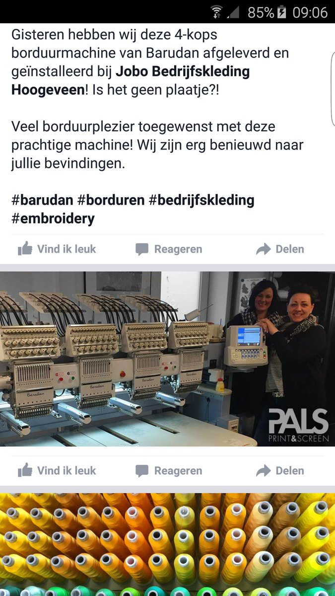 Jobo bedrijfskleding (@hbols76) on Twitter photo 