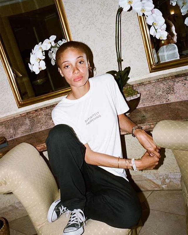 Adwoa. ❤️ 📷: @iamDJIQ