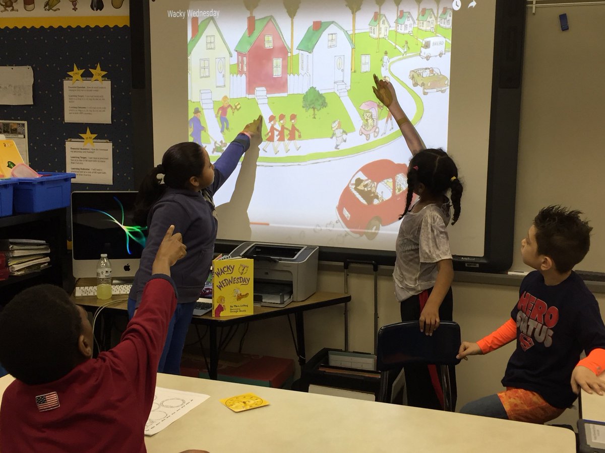 Finding all the wacky things in Wacky Wednesday. #hurleypride #rssRAA!