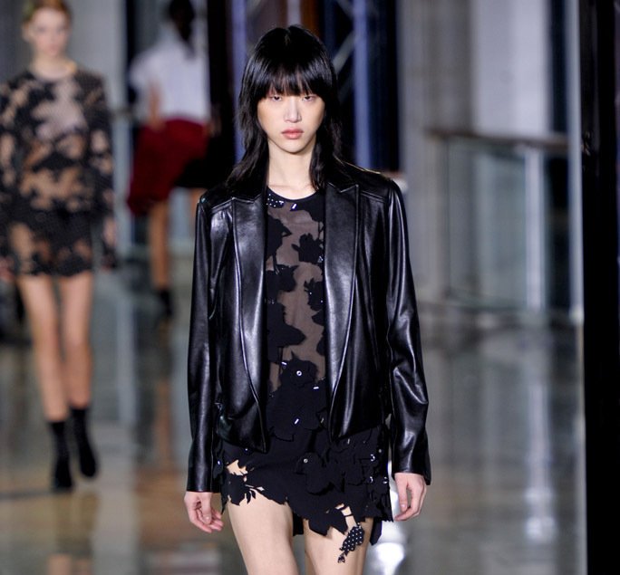 Anthony VACCARELLO <a href="/anthonyvacc/">Anthony Vaccarello</a> AW16/17 Sneak peek!