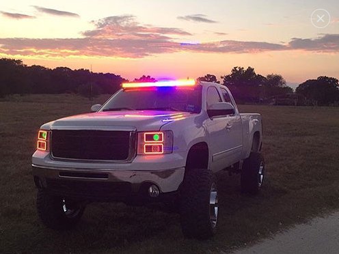 vividlightbars tweet picture