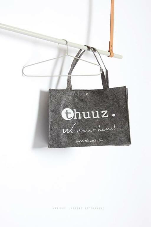 Wil je nog een originele thuuz shopper ontvangen? Dat kan nog t/m a.s. vrijdag 4 maart! Bij besteding vanaf €20,-