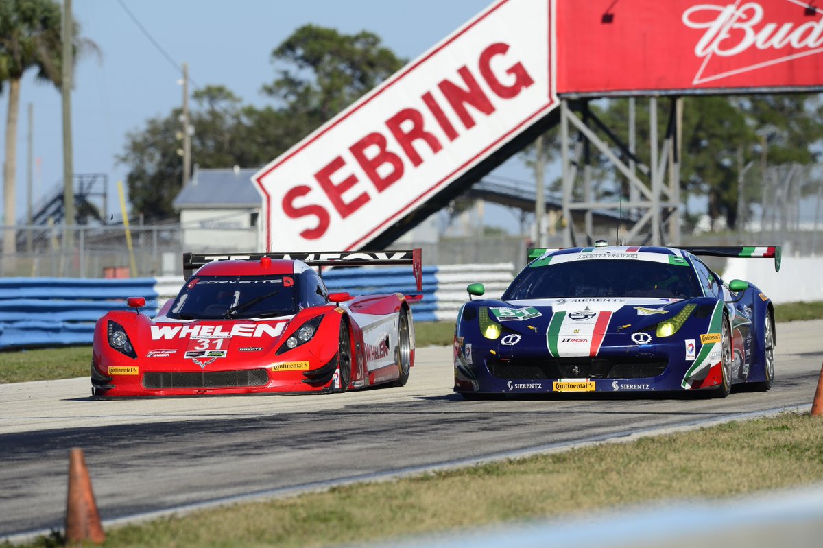 IMSA's tweet photo. Welcome to Wednesday. https://t.co/lEc2S1B90Z