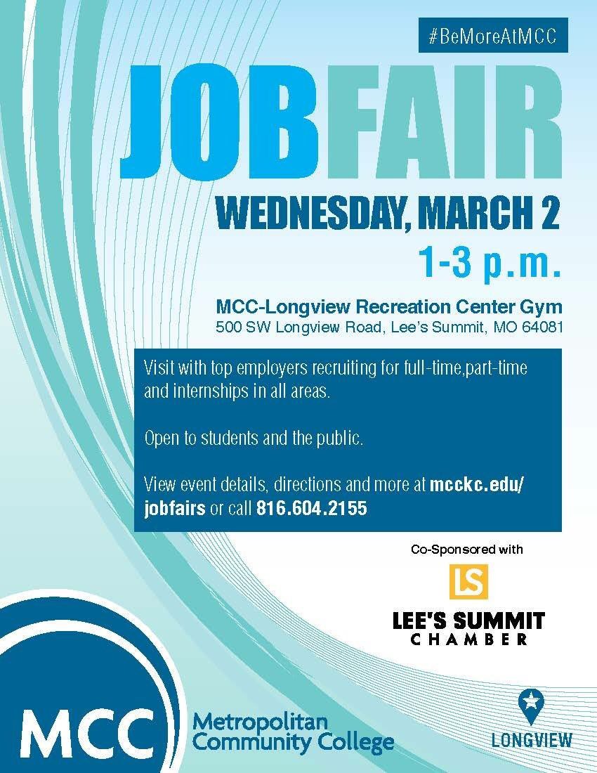 The day has arrived. #BeMoreAtMCC