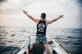 JimByersTravel's tweet photo. 2 British rowers finish a wild trip across the Atlantic. https://t.co/VP8PByrzYT #travel #adventure #TempestTwo https://t.co/niL0x2EGTB