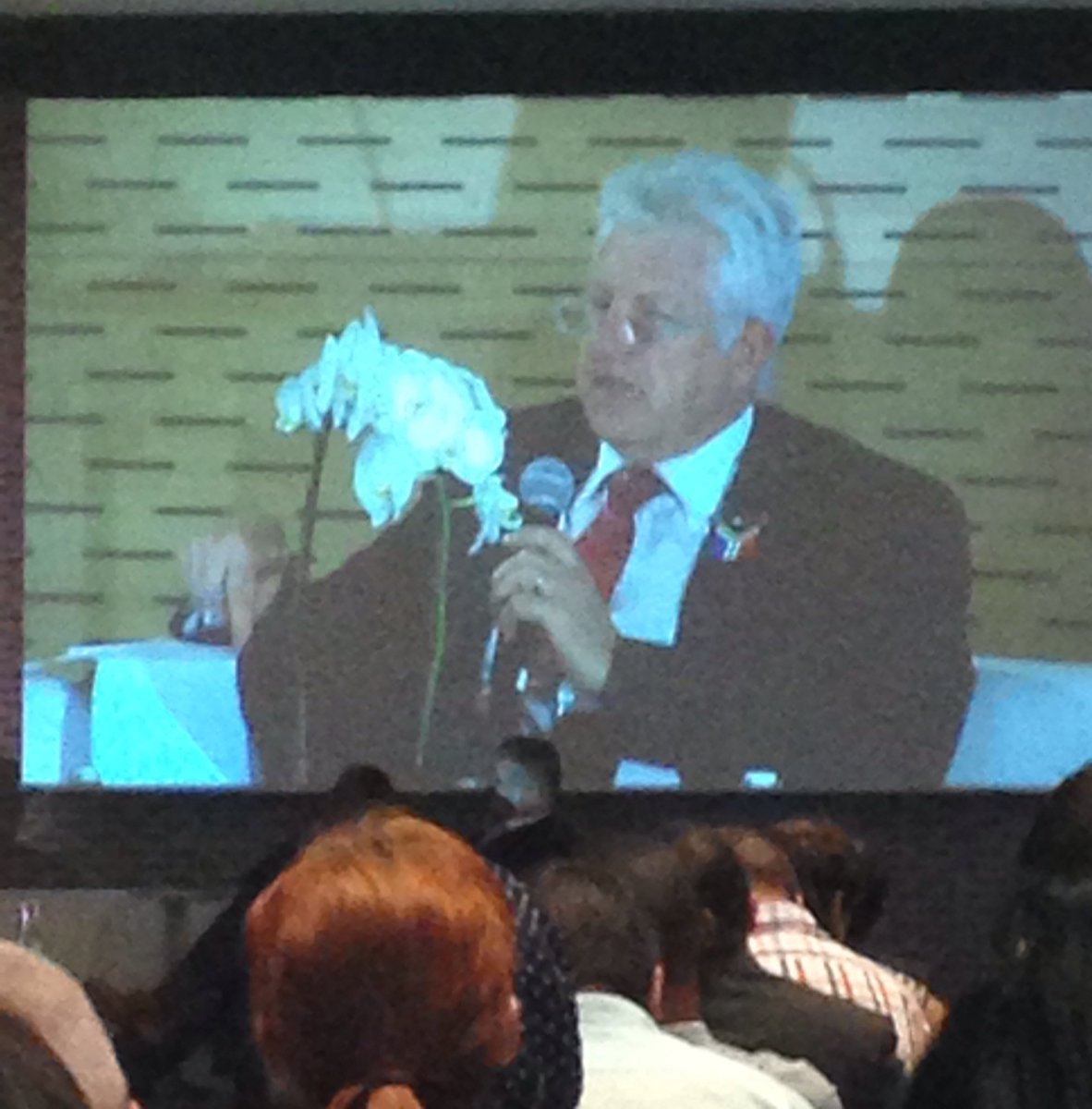 mandijarman's tweet photo. We need to understand new markets in order to attract them successfully - @alanwinde #JAMMS2016 https://t.co/gNRVt6VF2h