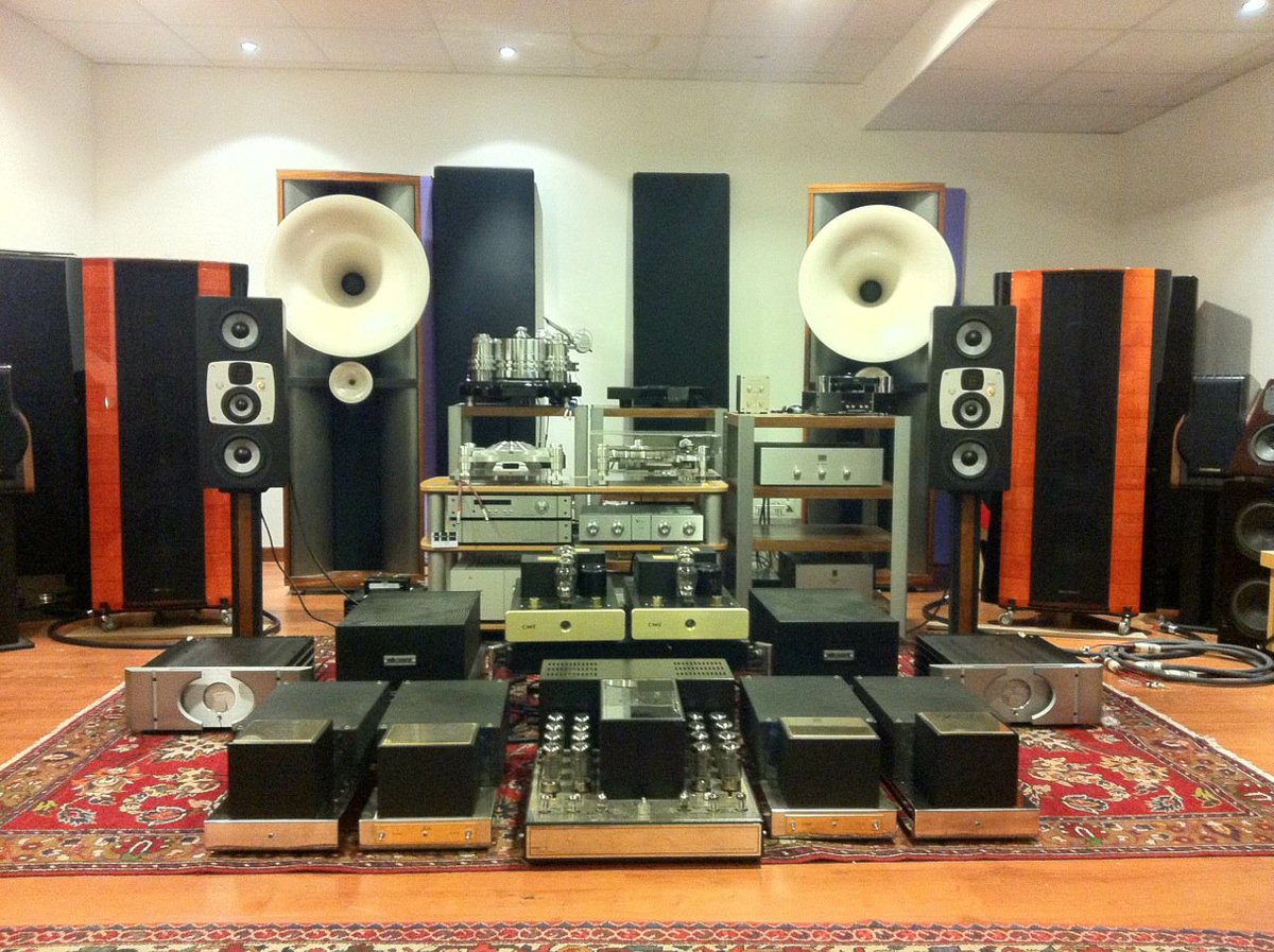 hifi studio monitors
