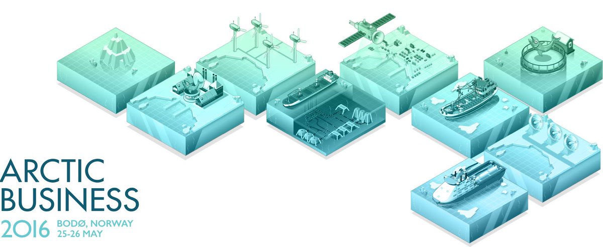 ArcticInstitute's tweet photo. Join TAI for an #Arctic week in Bodø Norway May 24-26 @arcticbiz @DialHighNorth https://t.co/4101UQ1qmH https://t.co/hRWYa7K5WV