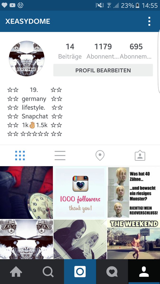 DominikSeifert2's tweet photo. #1k #instagram #follow ❤ https://t.co/pJFIDWc6aT