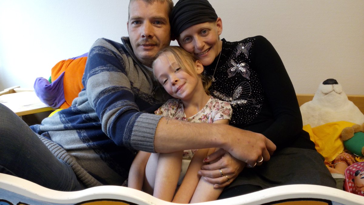 DJ Janko,me and my dochter