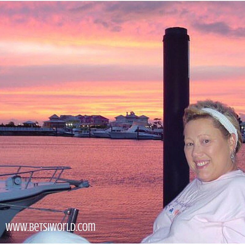 TheBetsiHill's tweet image. A perfect sunset over Kings Creek, on Virginia's Eastern Shore!  #virginia4lovers #saillife #catsailing