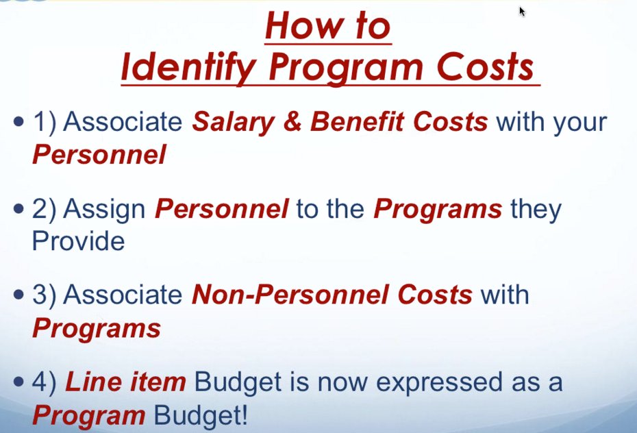theCPBB's tweet image. How does your #localgov identify your cost of doing business... #programcosts @MMLeague @SEMCOG @TransformGov