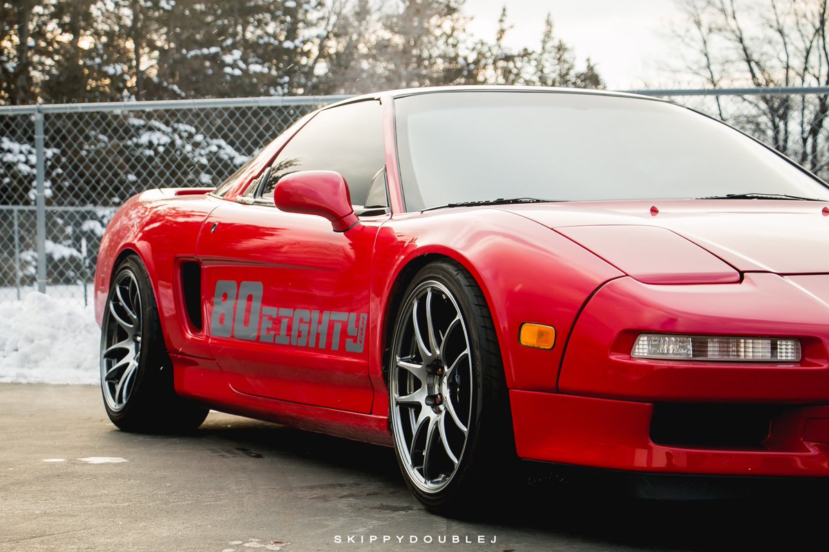 80Eighty_nft's tweet photo. What would you do if you won this NSX?? #Acura #NSX #stance #Jdmgram #carsofinsta #dcg3 #clean #giveaway #cars https://t.co/6iBaK6R0ic