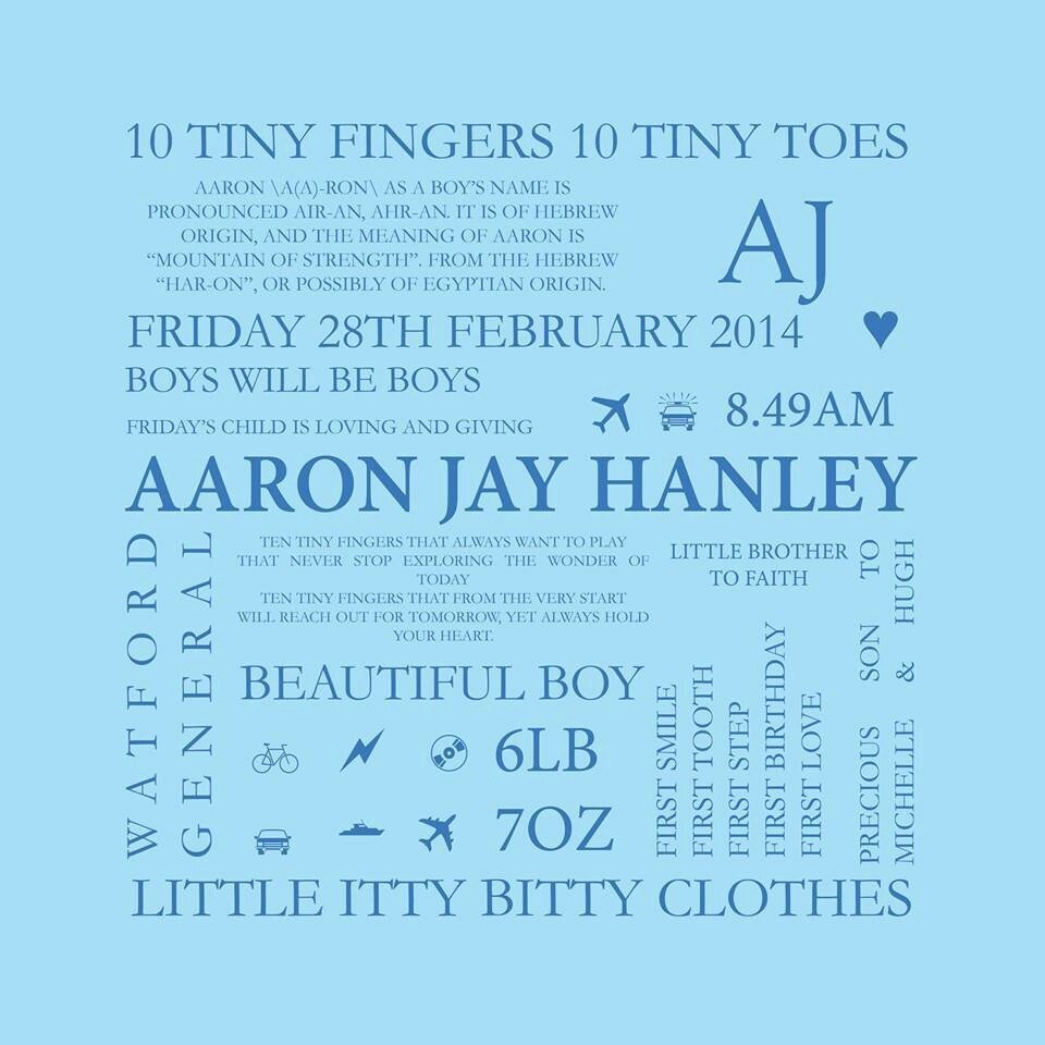evrylittldetail's tweet photo. Looking for a #newbaby #gift our personalised canvas &amp; prints would look lovely in a #nursery #etsy #craftbuzz #kprs https://t.co/ub7Bvpq4Qi