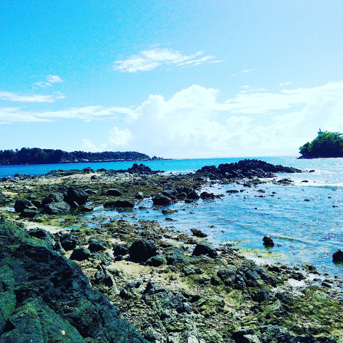 Kidding69's tweet photo. Indahnya indonesia bagian timur #papuabarat #sorong #rajaampat https://t.co/zvBzXfLsnn