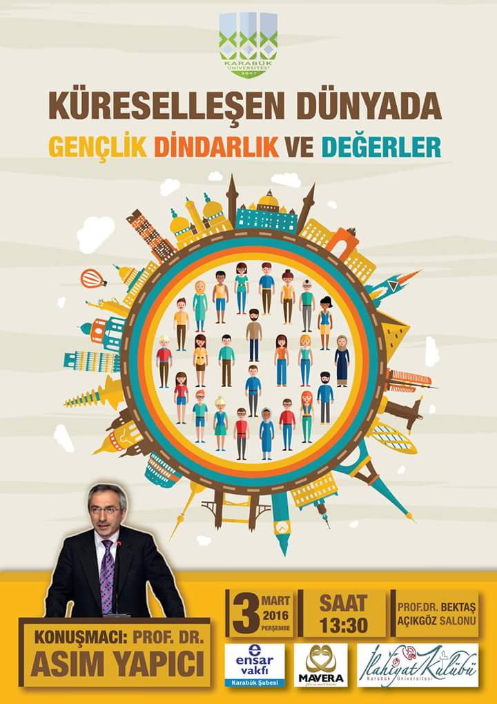 Tüm arkadaşlarımızı programımıza bekliyoruz.