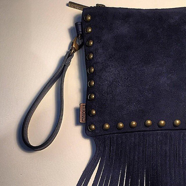 milokkabags's tweet photo. Ohana #aw16forest #RebelLeatherBags #Rebelinside  #fashion #accesories #leatherbags #madeinspain #tachuelas #flecos https://t.co/a6RTLiYVYI