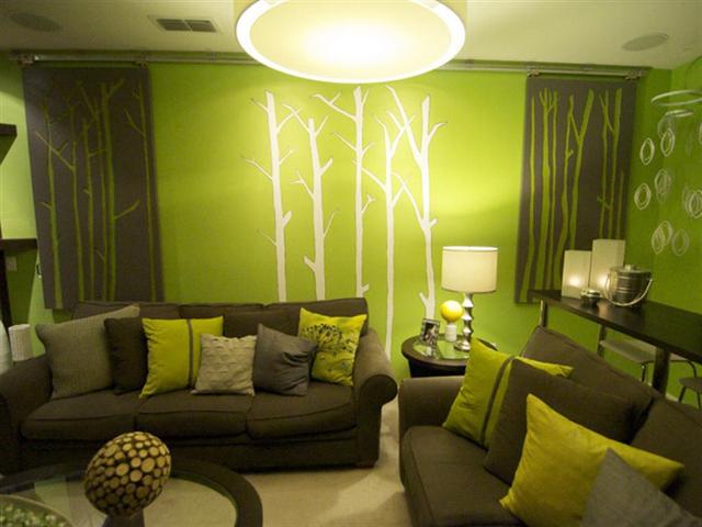 Qué te parece estas habitación? Hoy te invitamos a inspirante con el #ColorVerde <a href="/constru_rosero/">Rosero Construye</a> es #DiseñoyColor