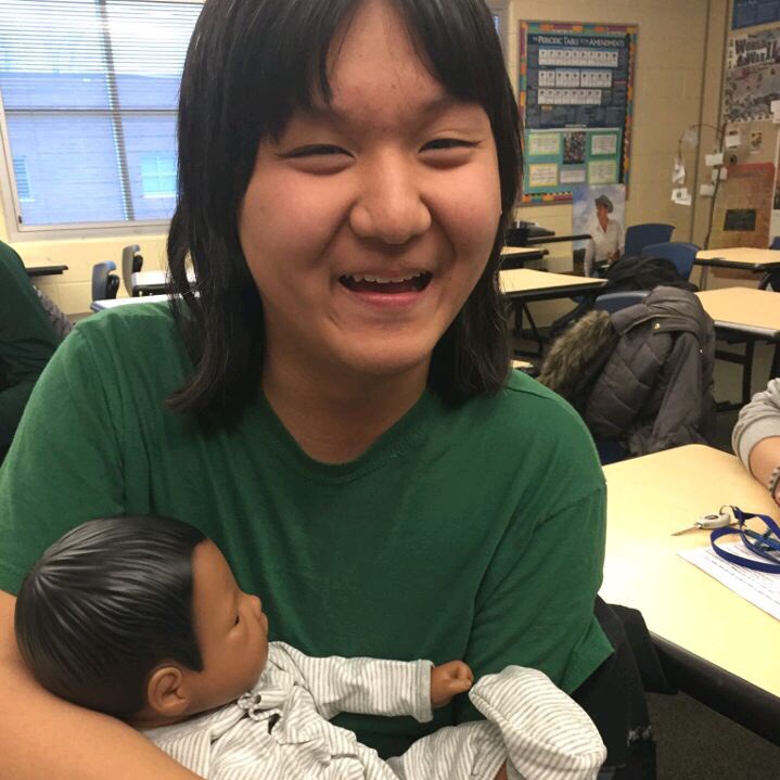 WOPride's tweet photo. Meet Ben. If he gets $1500 for WODM he'll shave his head. Donate at lunch or to Ben to make it happen #BaldBen #FTK https://t.co/Me7uladHO1