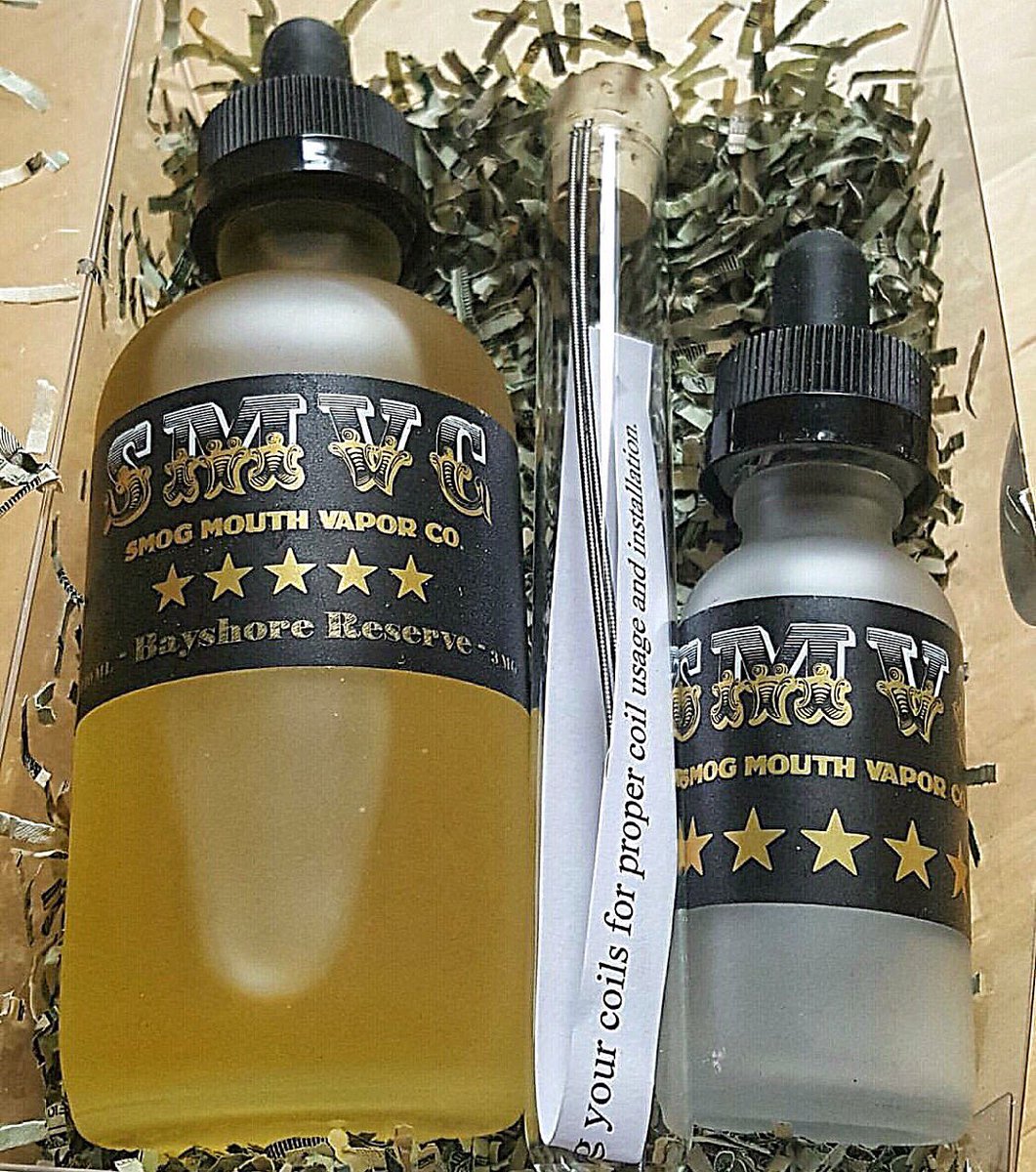 SmogMouth's tweet photo. ⭐️Bayshore Reserve 🍓🍭🍼☁️⭐️

#vape #eliquid #ejuice #vapeporn #vapelife #driplyfe #subohm #VapeLife #vapecommunity https://t.co/ftRaMBfxv0