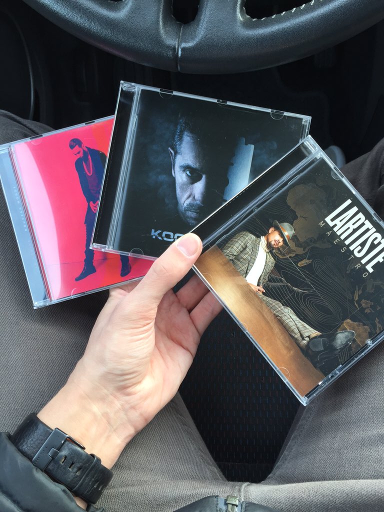 Rost_93's tweet photo. @lafouine78 @KSofficiel @TheRealLartiste #dernièresacquisitions https://t.co/7aOPVyIarW
