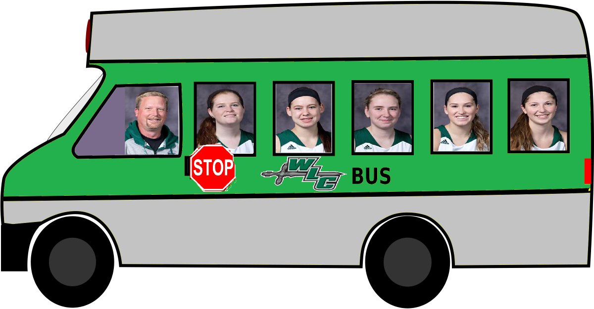 WLCSixthMan's tweet photo. Bus sign up will take place in the cafeteria starting 11:30. Get there early to receive a special offer! #LetsDance https://t.co/vmOzQNNJN1