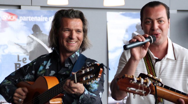 Yvan Le Bolloc’h et ses amis gitans repartent en tournée en Bretagne dlvr.it/KgBhgF