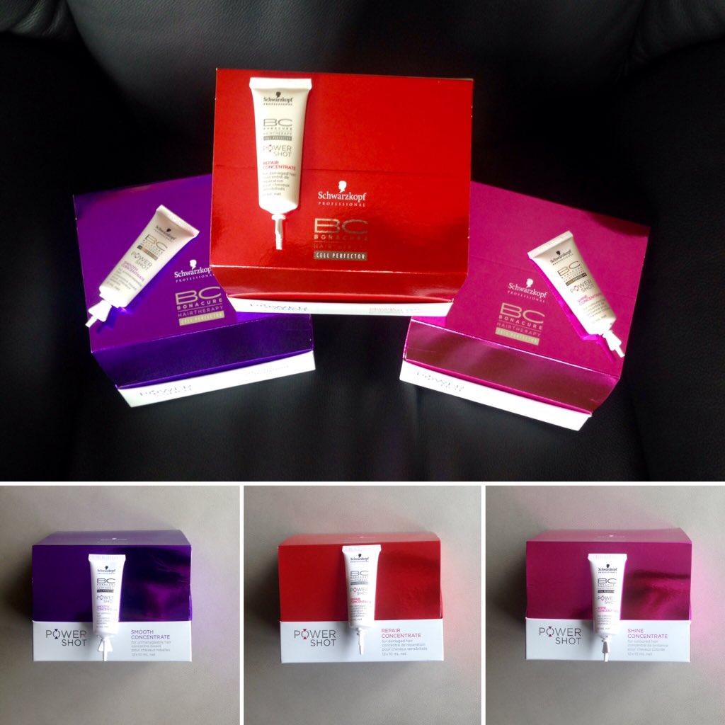 PeluquerosEc's tweet photo. Has usado las nuevas ampollas de #SchwarzkopfProfessional ? Si no los has hecho que estás esperando. 💆🏻✂️👌🏼 https://t.co/djhEFhyuPM