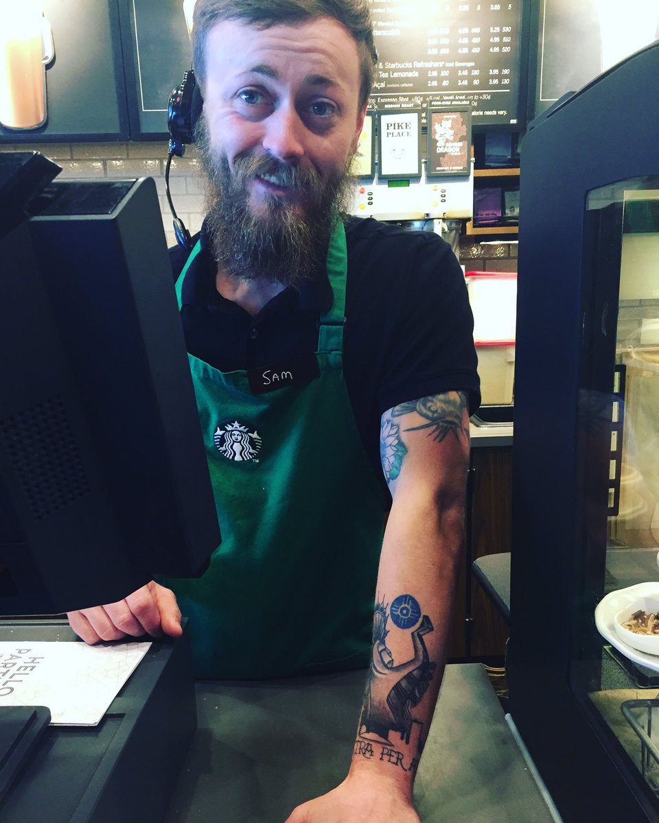 WichitaFlag's tweet photo. Serving up a cup of joe with a side of Wichita pride. #WichitaFlag #ILoveWichita https://t.co/GZJODlfUg9