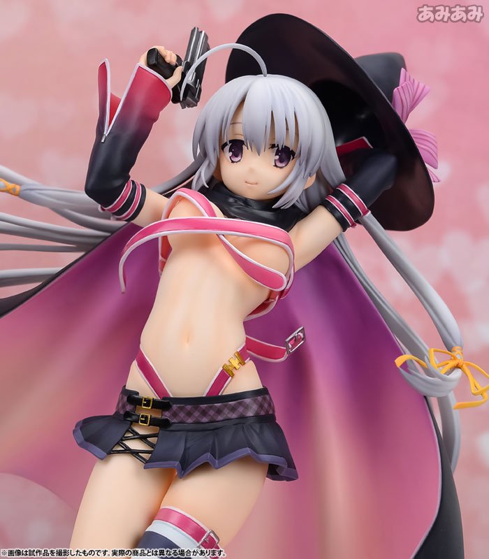 ゆずソフト　綾地寧々　あみあみ限定フィギュア あみあみ限定特典】サノバウィッチ 綾地寧々 1/7 完成品