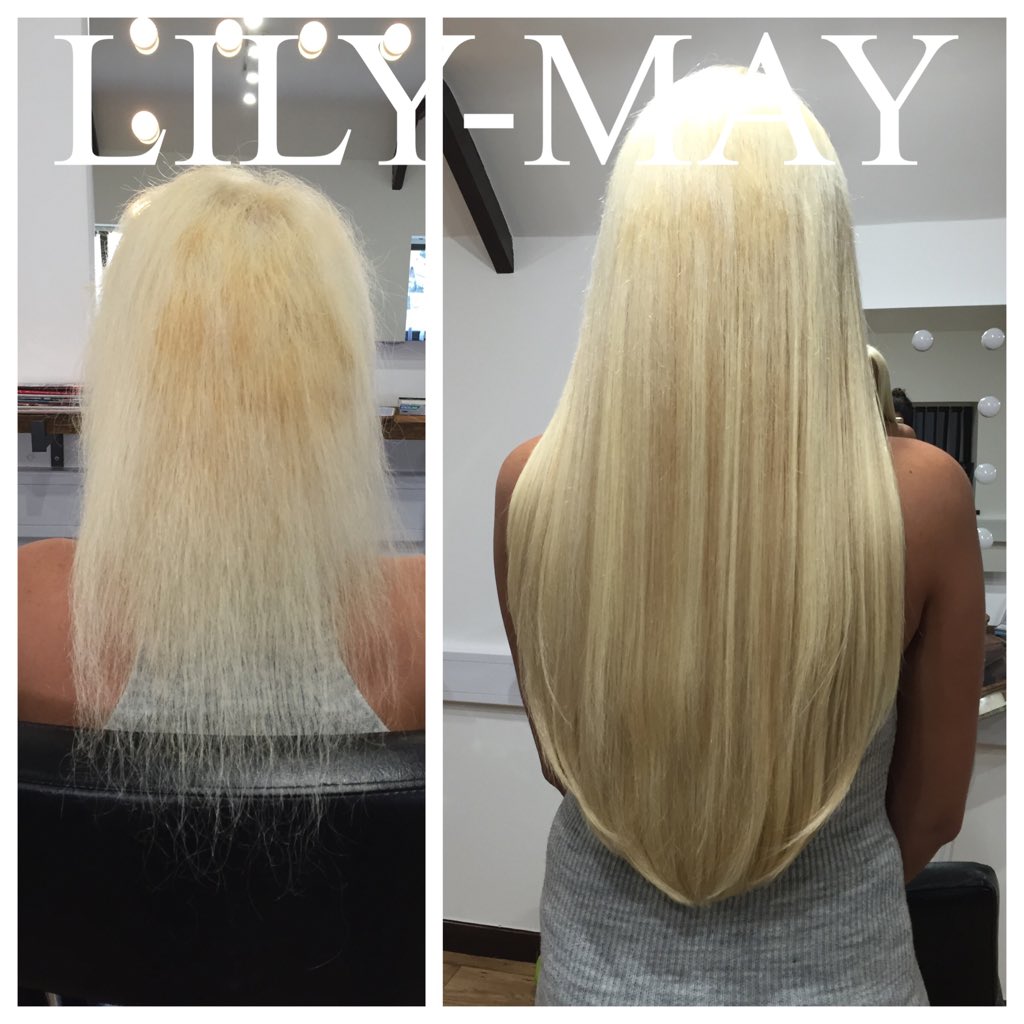 Lily-May  HairExt tweet media